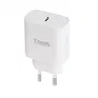 TooQ Cargador de Pared USB-C PD 20W Blanco TQWC-PDUSBC20W